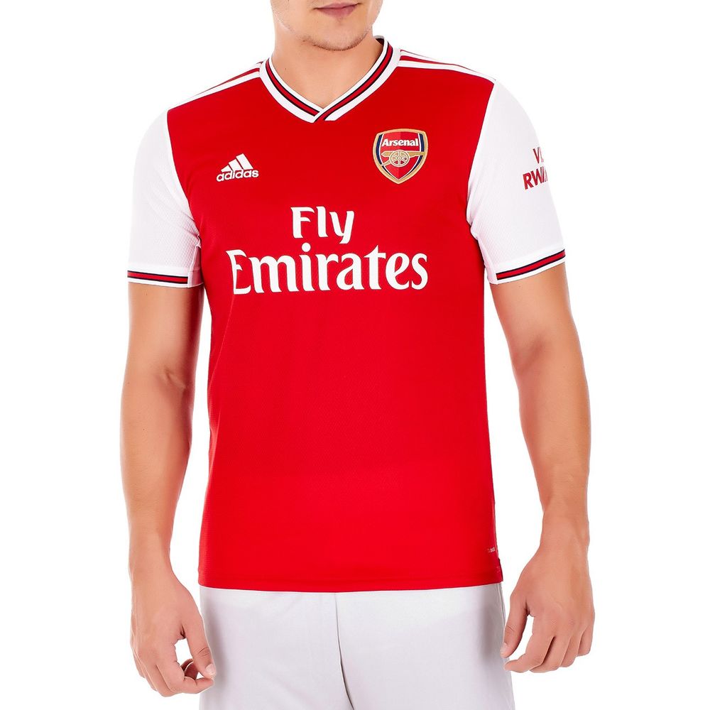 camisa arsenal 2019 adidas