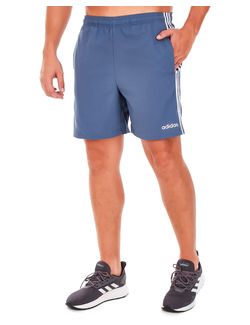 bermuda adidas essentials 3s mesh masculina