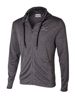 jaqueta mizuno melange