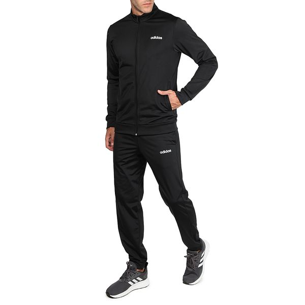 Agasalho Masculino Adidas Malha Linear - drastosa