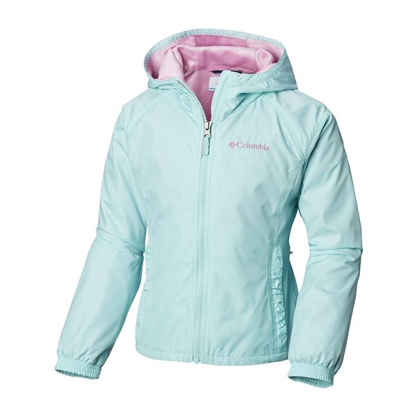 jaqueta infantil columbia