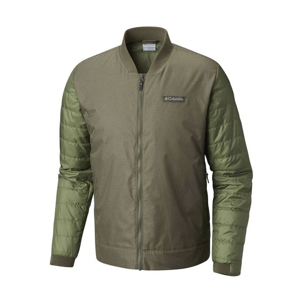 columbia wilshire park hybrid jacket