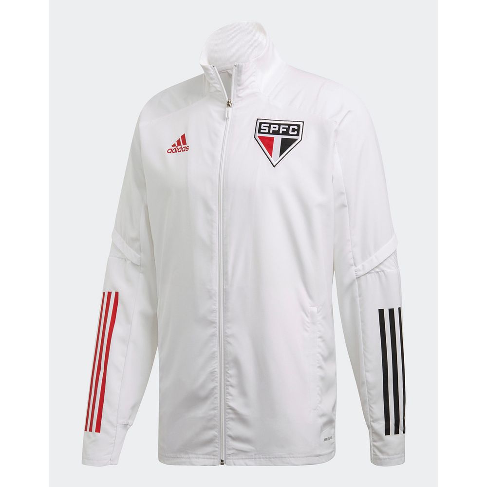 agasalho do spfc adidas
