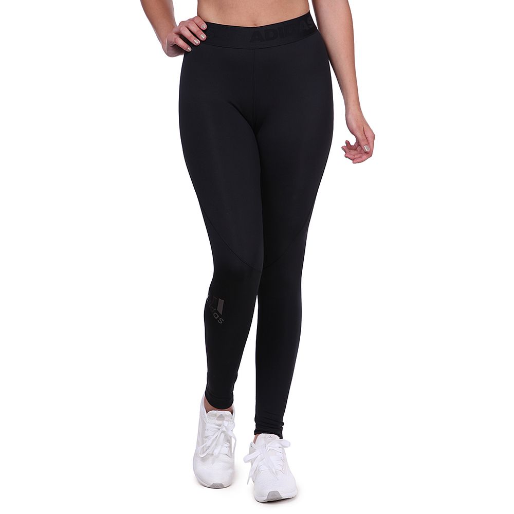 Calça Feminina Legging Adidas DNA legging feminina para academia