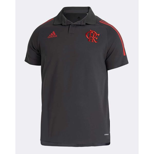 polo adidas flamengo