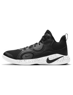 tenis-nike-fly-by-mid-2-black-white-anthraci-39-cu3503--004039-cu3503--004039-6
