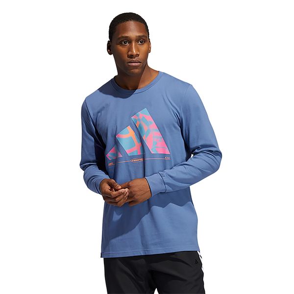 camiseta adidas hoop