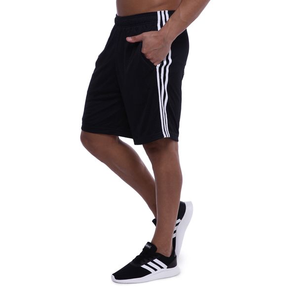 adidas men's mesh shorts