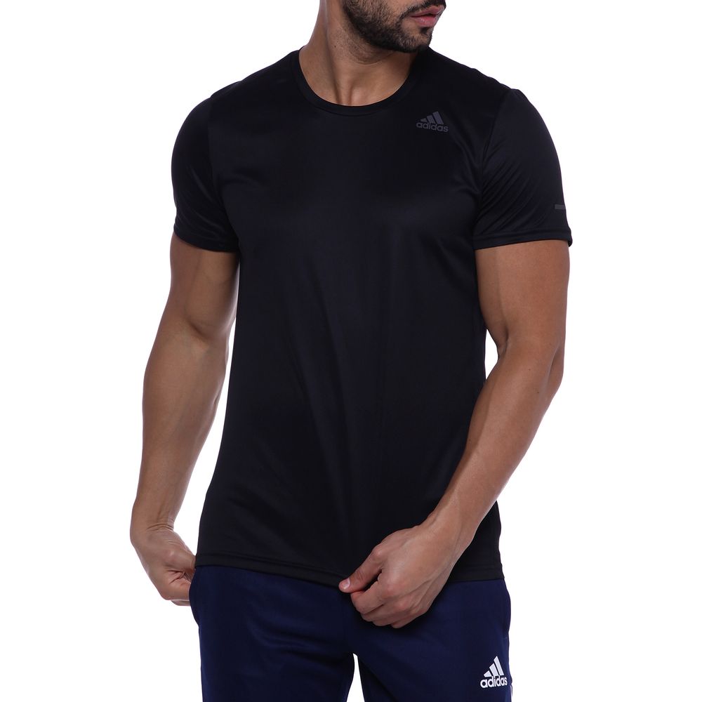 Camiseta Masculina Adidas Run It melhor camisa masculina para jogar futevôlei