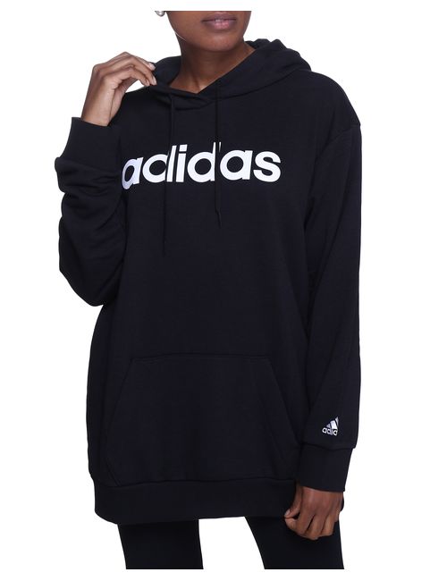 adidas originals linear moletom com capuz