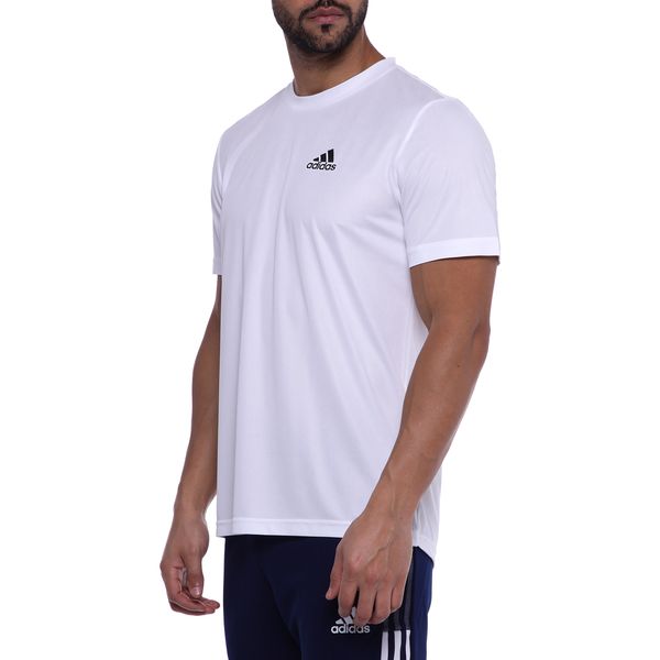 camiseta adidas d2m brand masculina