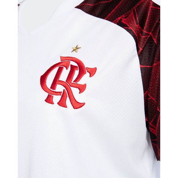 camisa flamengo adidas 70 anos feminina