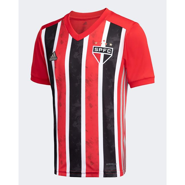 kit infantil sao paulo adidas