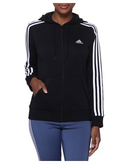 blusa de frio feminina moletom adidas