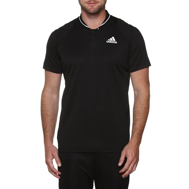 Polo Masculina Adidas Club Rib - drastosa