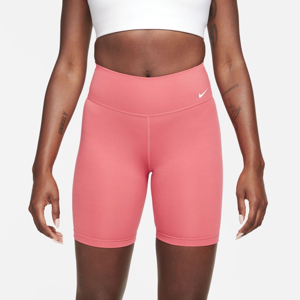Bermuda Ciclista Feminino Nike One musicas para treino na academia
