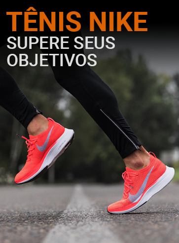 Nike - Apoio