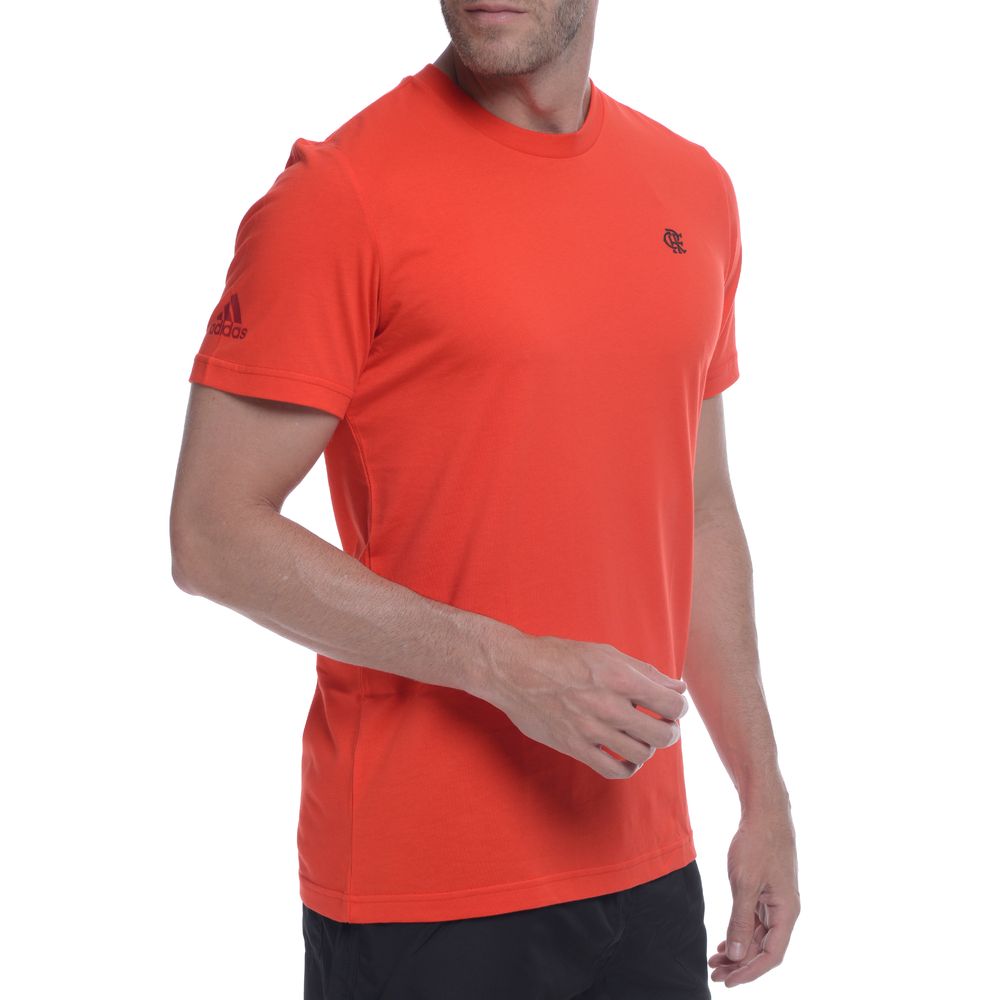 short flamengo gráfico adidas 2022