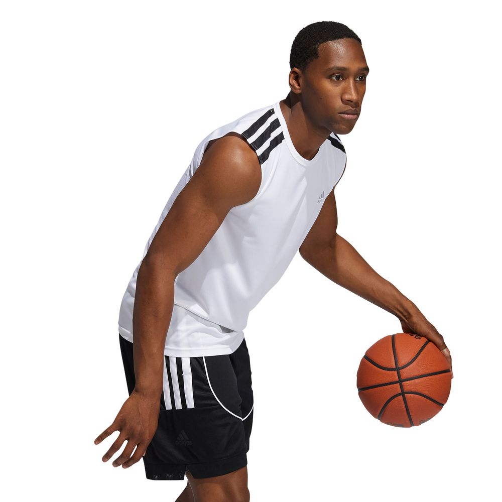 Regata Masculina Basketball All World melhores roupas de basquete