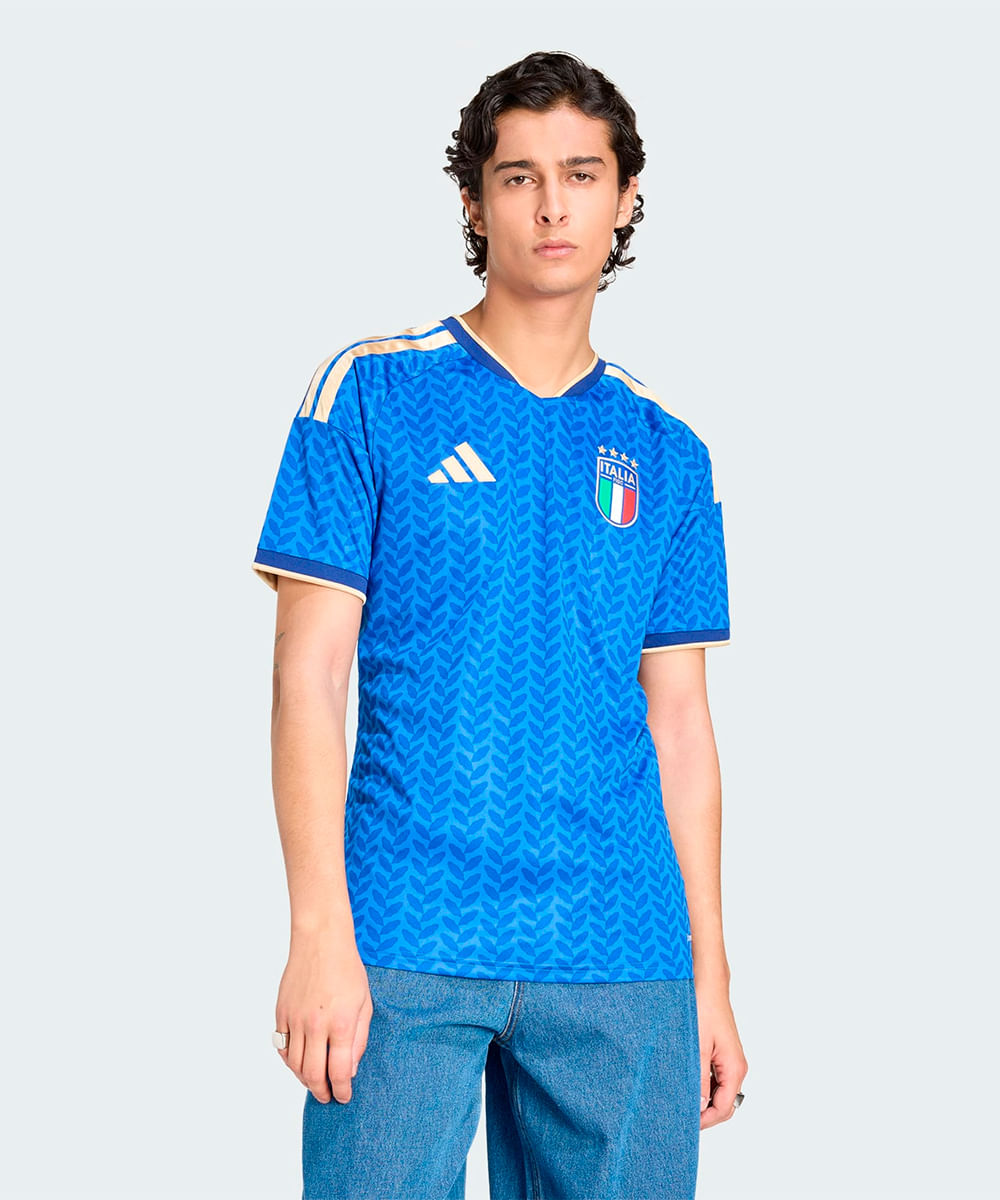 Camisa Titular Itália 2026/27