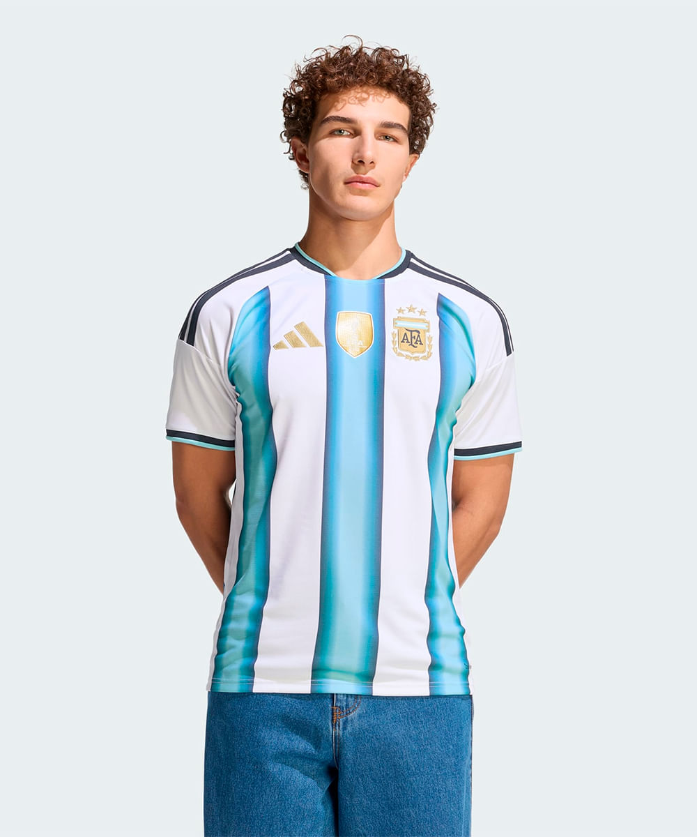Camisa Titular Argentina 2026/27