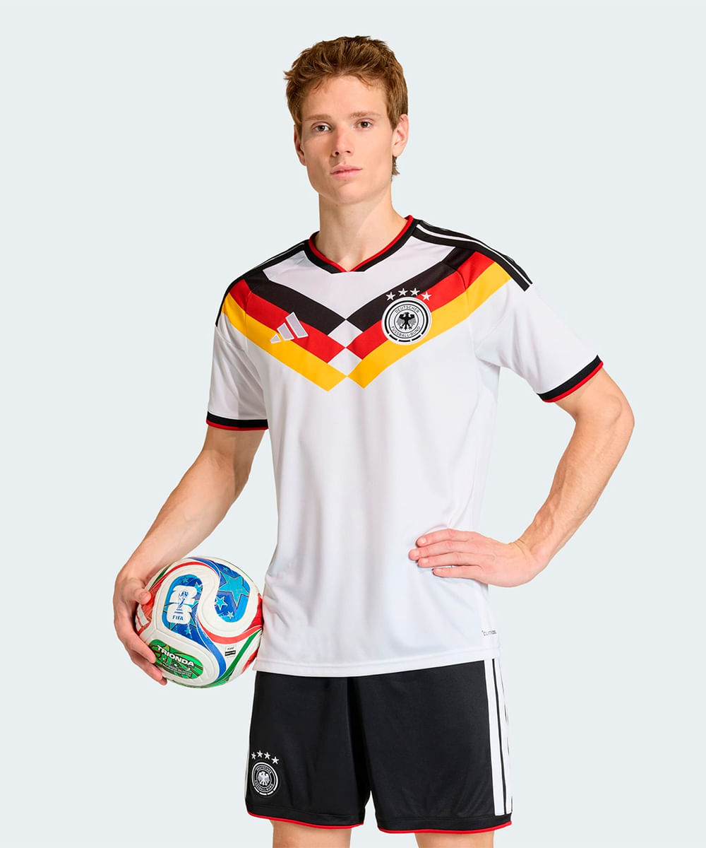 Camisa Titular Germany 2026/27