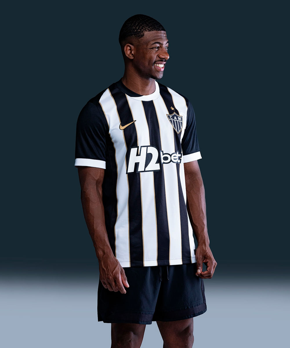 Camisa Titular Atlético Mineiro 2026