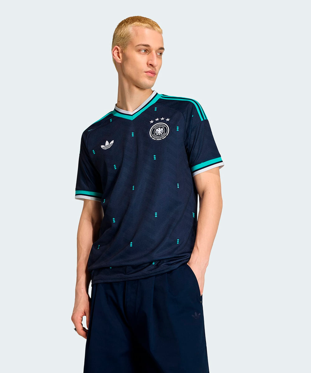 Camisa Reserva Alemanha 2026/27