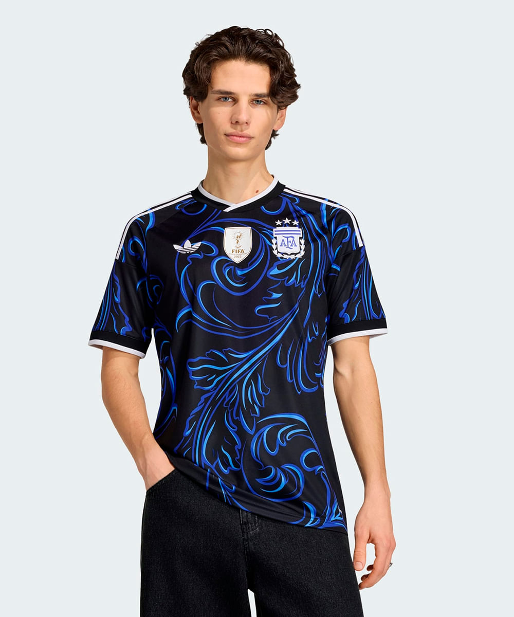 Camisa Reserva Argentina 2026/27