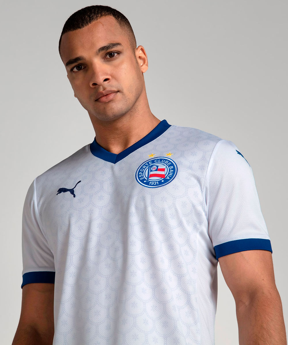 Camisa Titular Bahia 2025