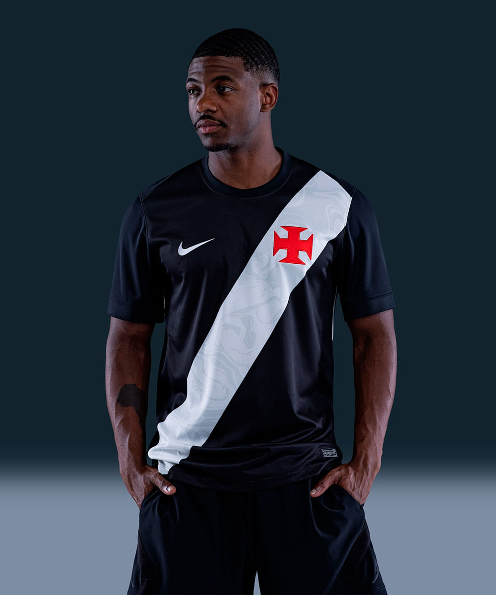 Camisa Titular Vasco da Gama 2026