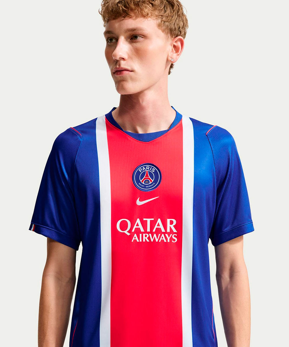 Camisa Titular Paris Saint-Germain 2026/27