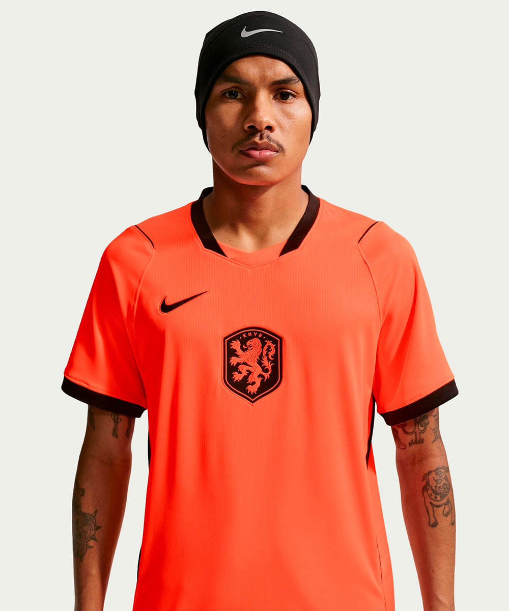 Camisa Titular Holanda 2026/27