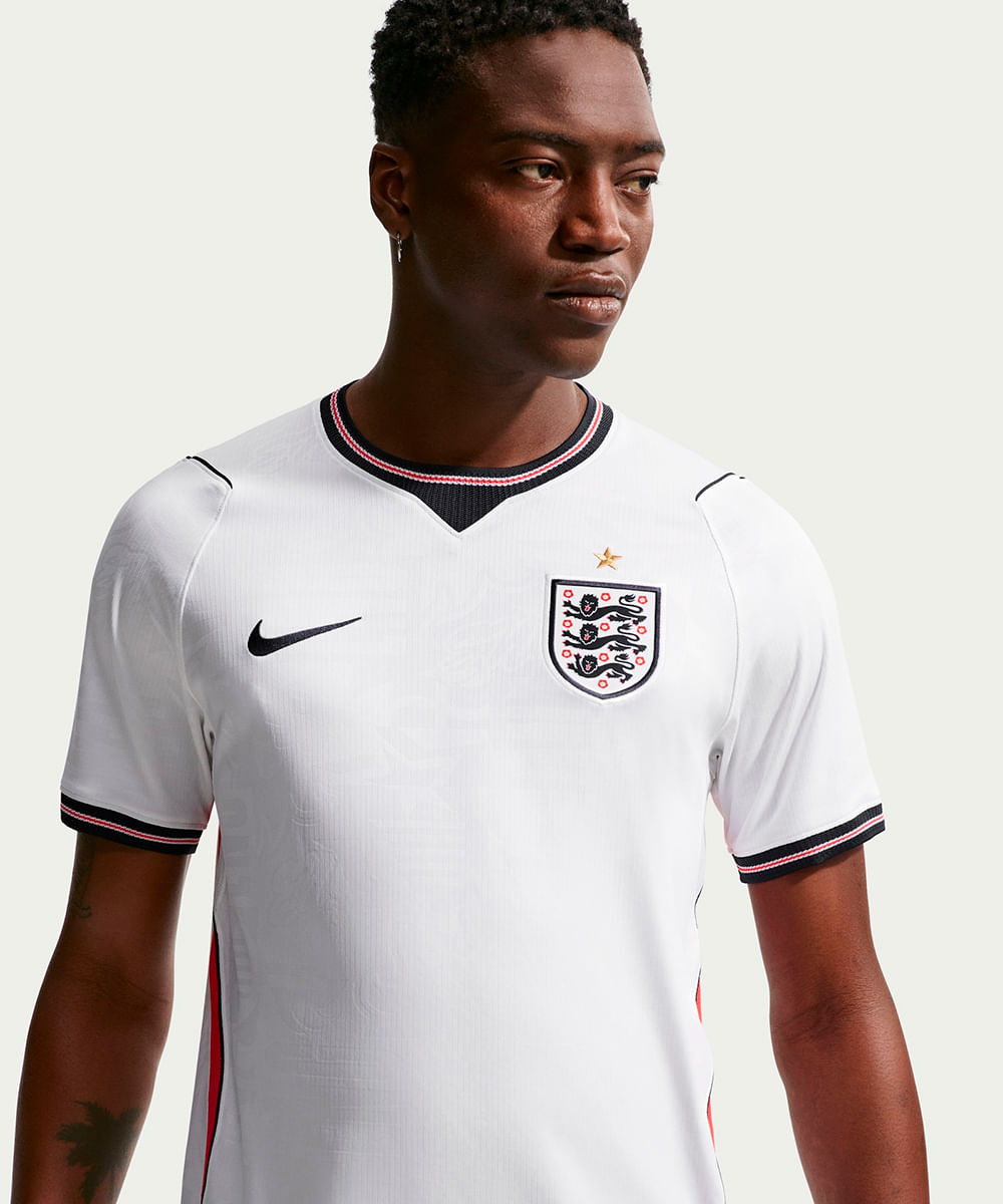 Camisa Titular England 2026/27