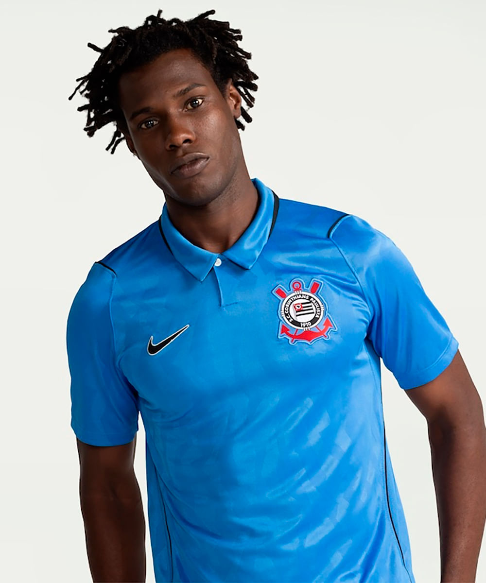 Camisa Terceira Corinthians 2026